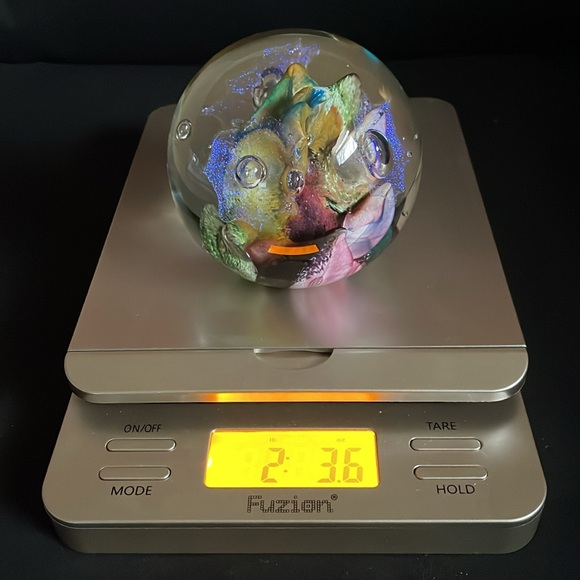 Decorative Glass Ball - Picture 7 of 7